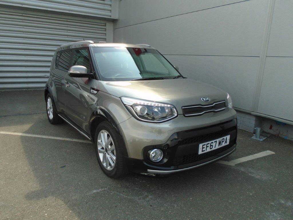 Kia Soul: Tailgate unlocking Kia Soul: Tailgate unlocking